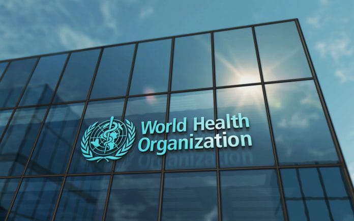 WHO chief says U.S. withdrawal requires settling unpaid dues