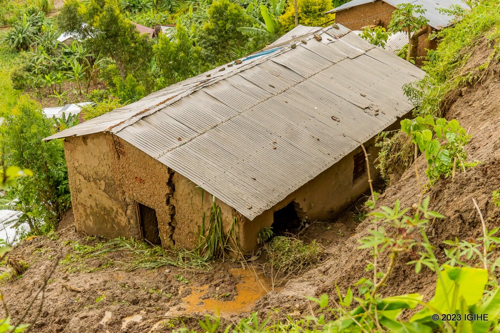 Karongi records 156 deaths from disasters over 13 years