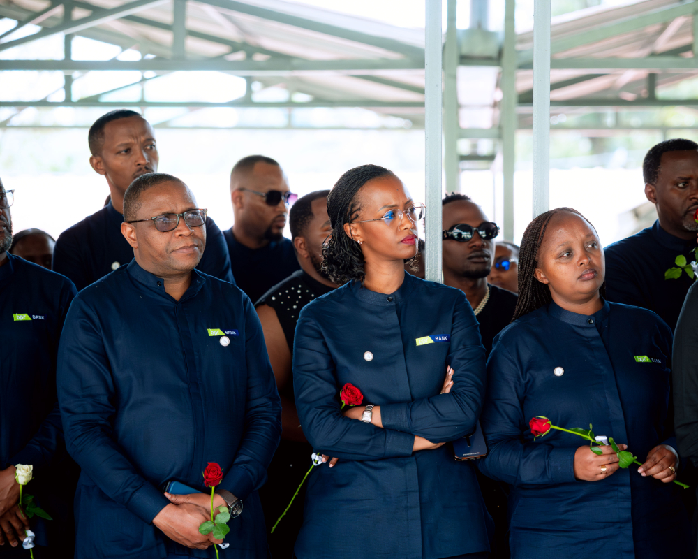 BPR Bank honours former employees killed in Genocide against the Tutsi