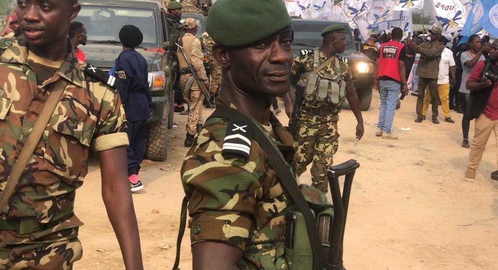 Burundi reportedly deploys additional troops to eastern DR Congo