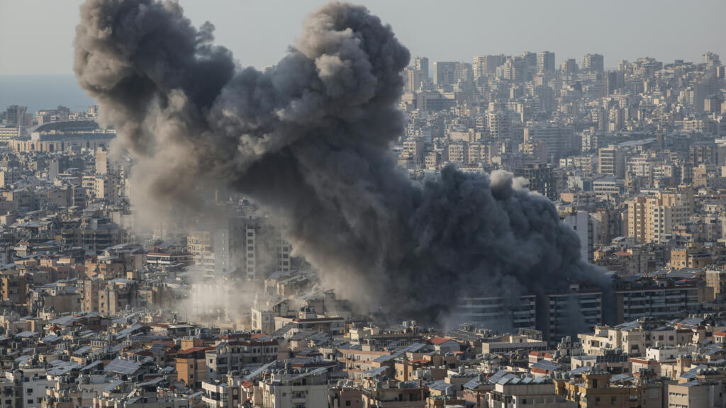 WHO chief urges Israel to reverse evacuation order in Beirut