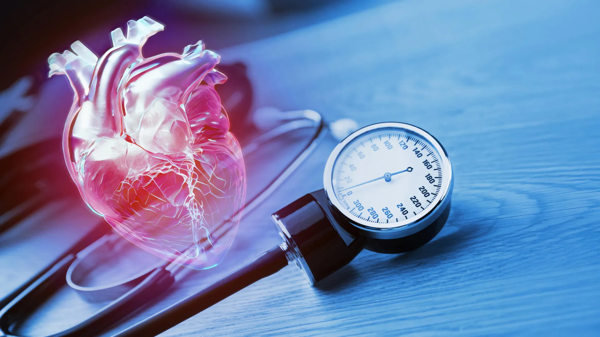 Study links stricter blood pressure control to fewer heart problems
