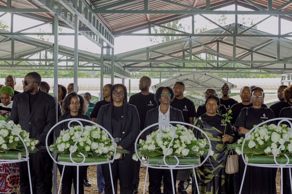 Bralirwa Plc honors employees killed in Genocide against the Tutsi