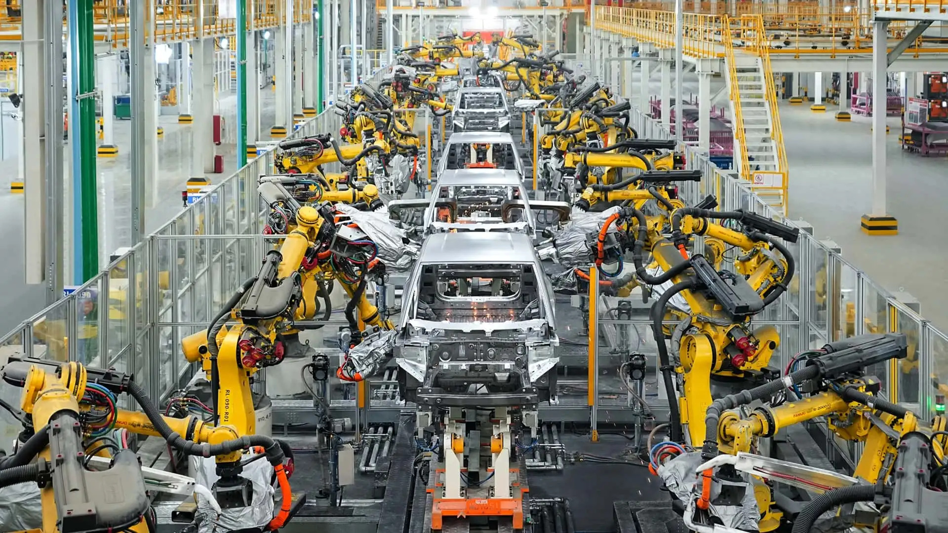 “We have no chance”: Why the world’s biggest car makers are feeling the pressure from China