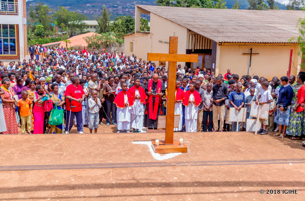 Rwanda declares public holidays for Good Friday and Easter Monday