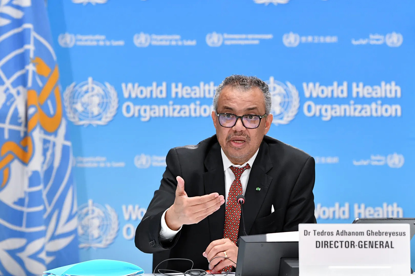 WHO calls for urgent support for health systems in countries affected by Mideast conflict
