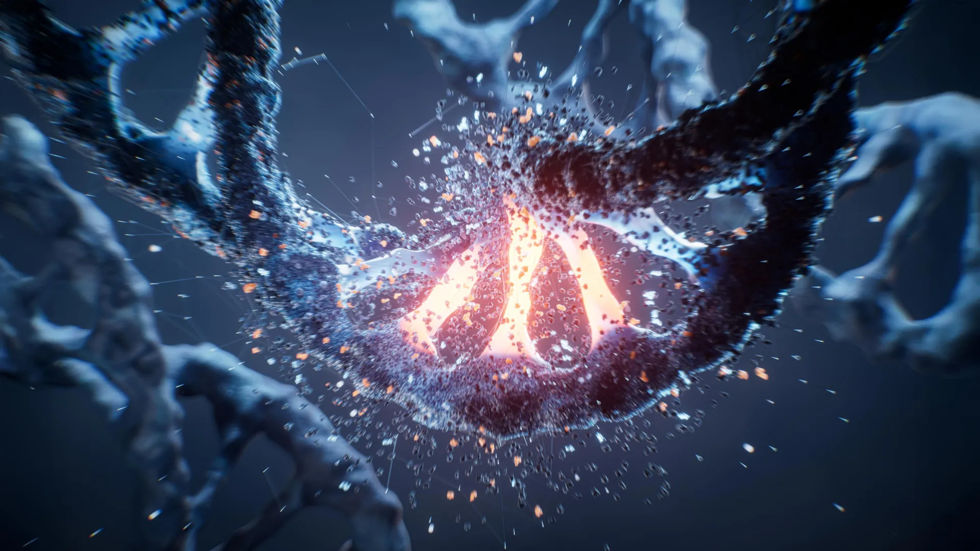 Scientists discover hidden “second code” in DNA that helps control gene activity