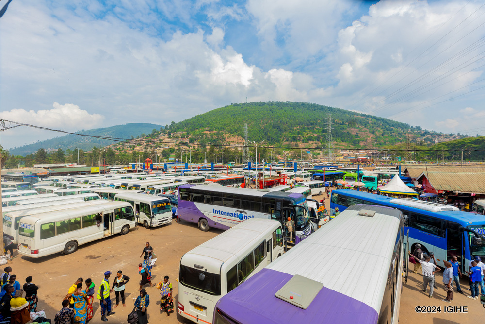 Highest fare set at Rwf11,445 under new tariff structure