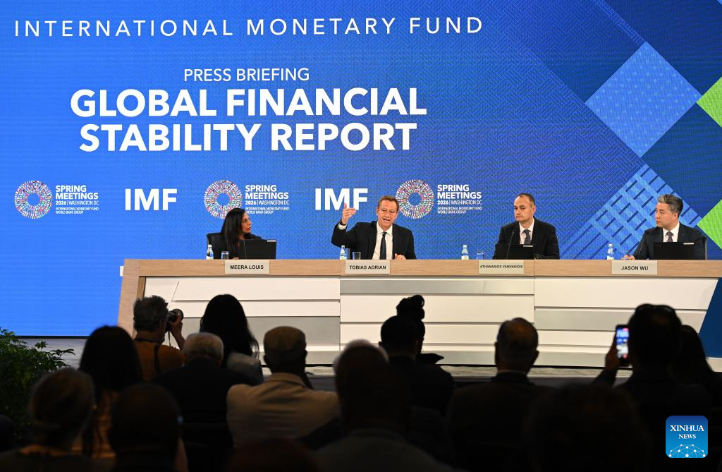 Global financial instability increases amid Mideast conflicts: IMF report