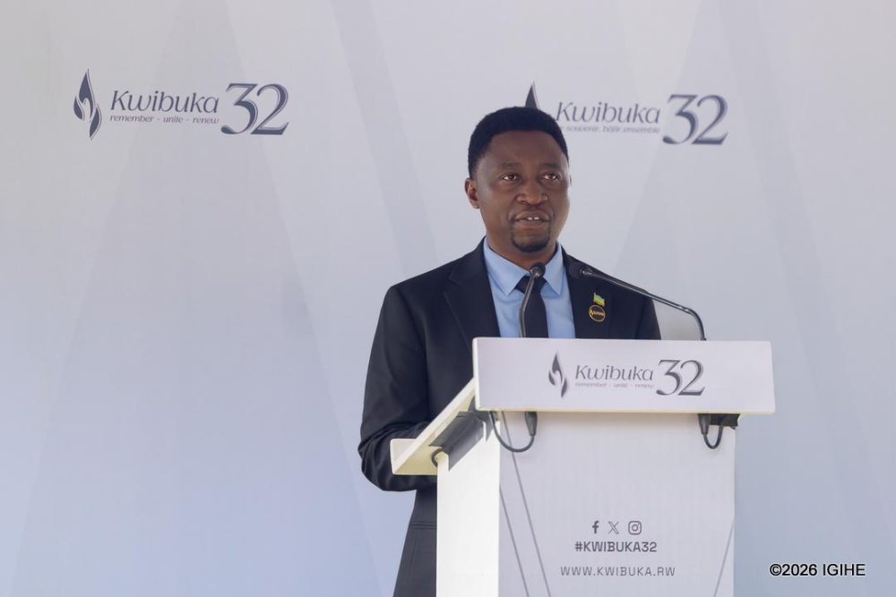 Opposition in Rwanda is not about fighting or destroying national achievements — Dr. Frank Habineza
