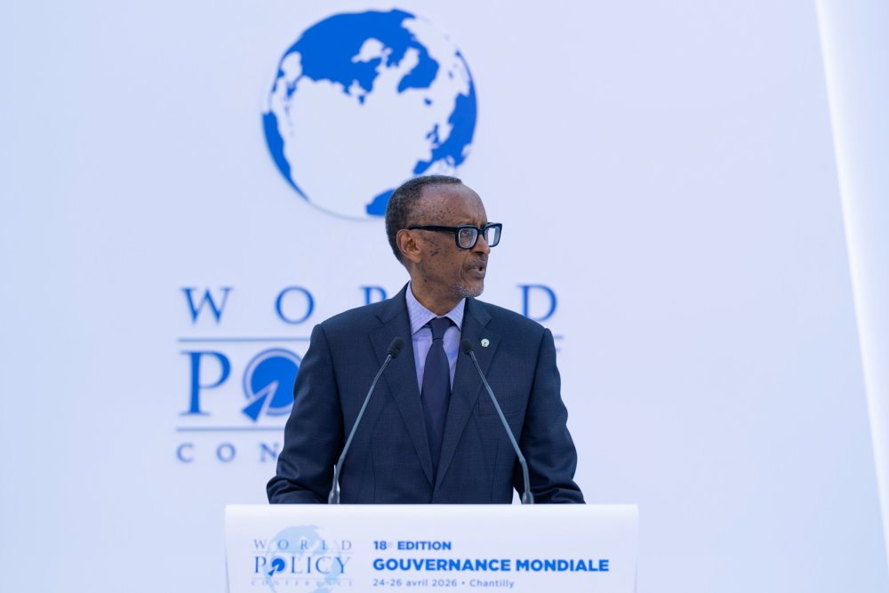 ‘Africa has been affected anyway, all along’ – Kagame challenges decades of global imbalance (VIDEO)