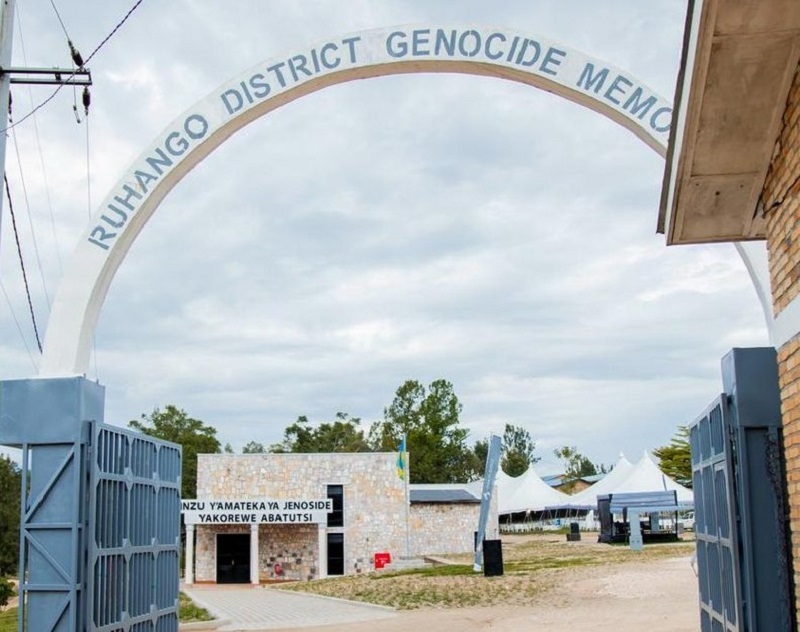 Ruhango: Names of Burundians who devoured the hearts of Tutsi victims to be listed in ‘Dark Room’