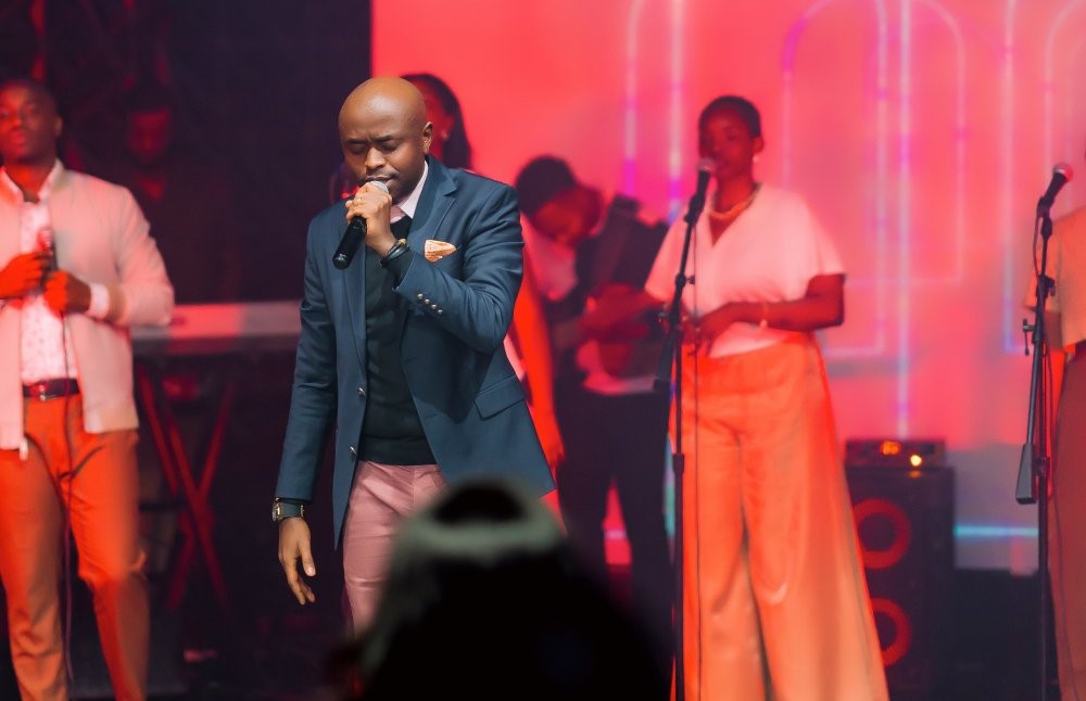 Patient Bizimana reveals plans for new album launch in Kigali