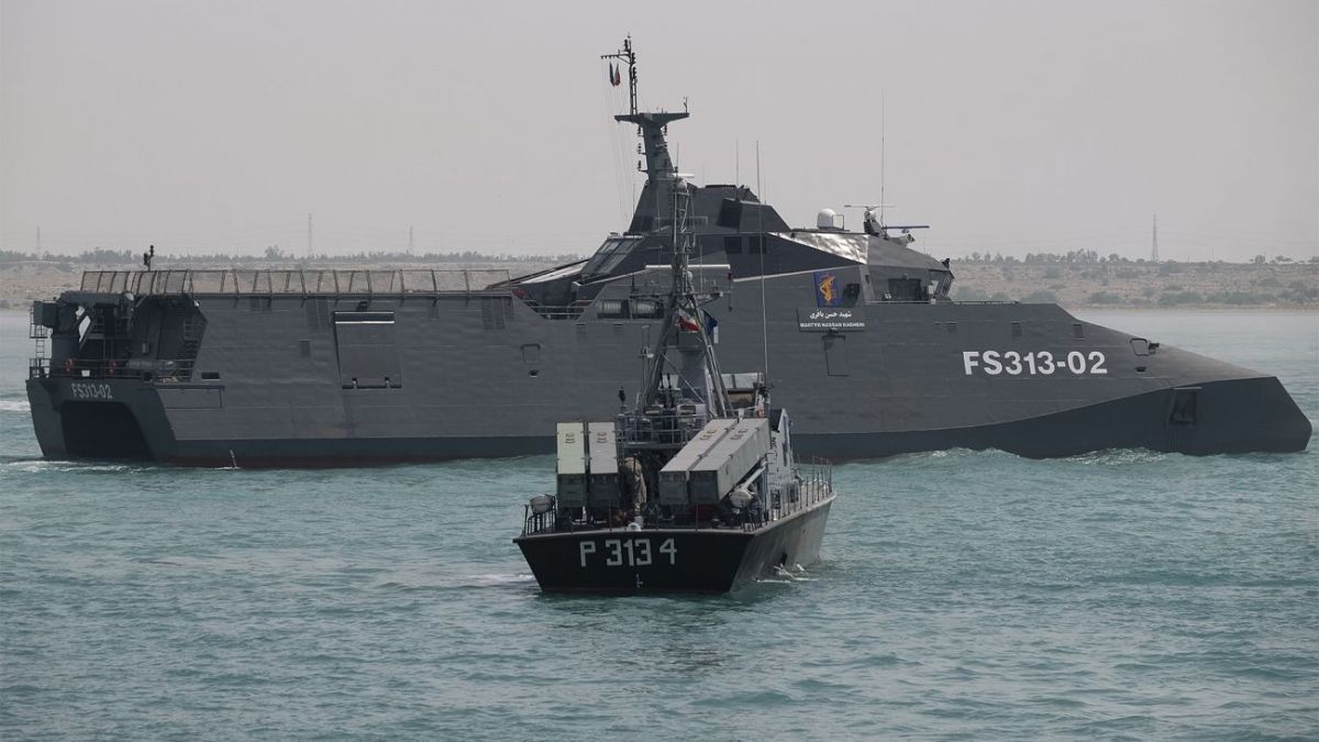 Trump plans extended blockade of Iran – WSJ