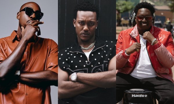 Fan ‘pressure’ forces Element to release new song with Bien and Joshua Baraka without official video