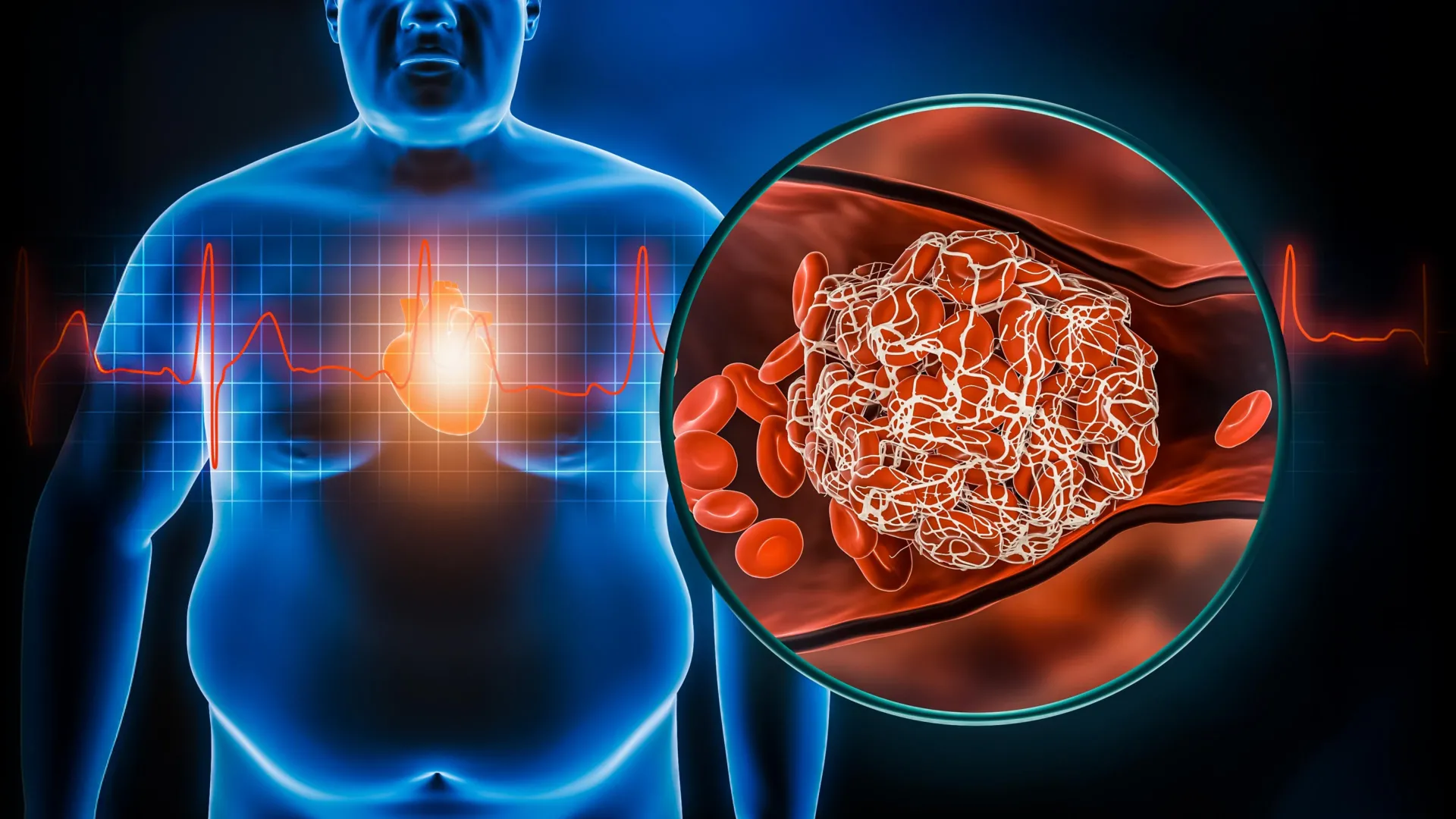 Beyond BMI: New study reveals why obesity risks diverge by gender
