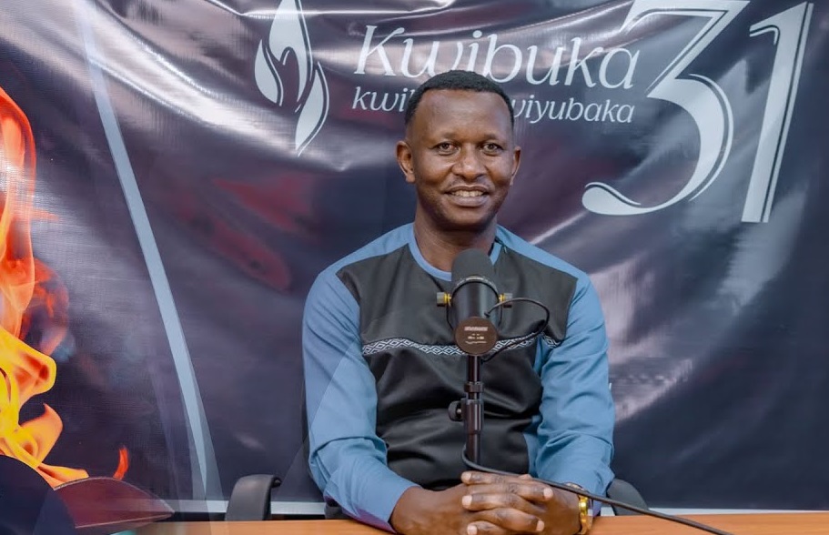 Munyanshoza explains delay of his book on Genocide against the Tutsi