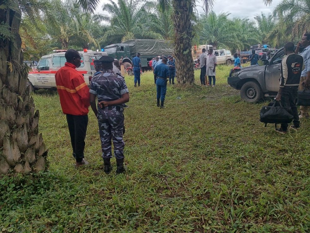 Burundian minister found dead on roadside