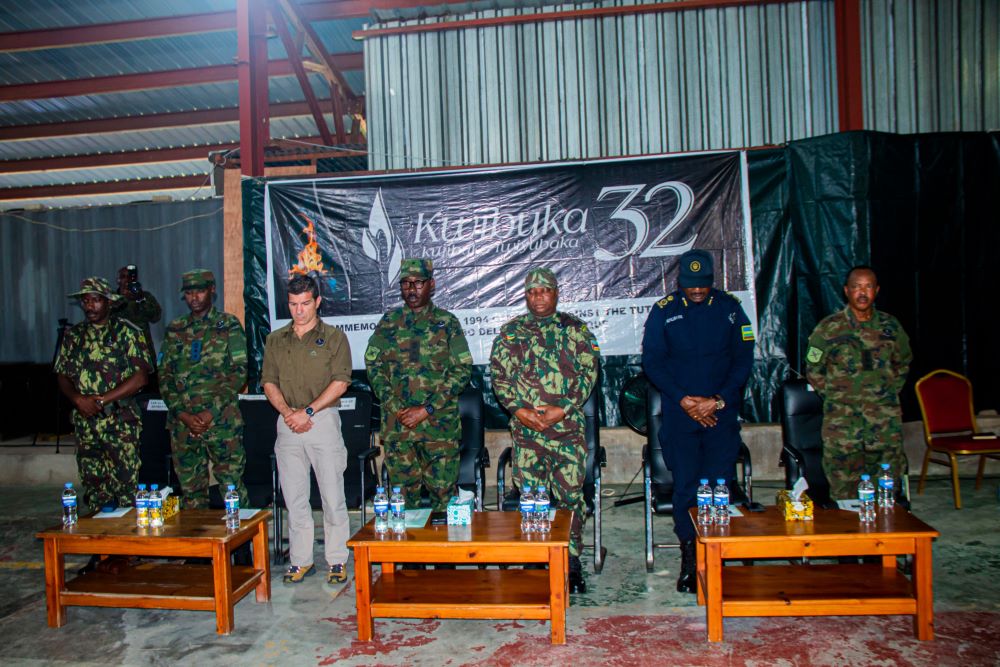Mozambique: RSF commemorates 32nd anniversary of Genocide against the Tutsi