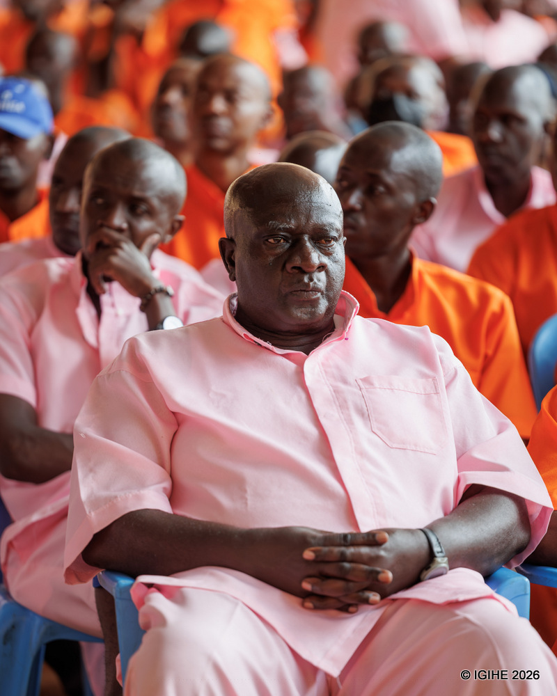 A life marked by guilt: Remorseful genocide convict recounts role in killings