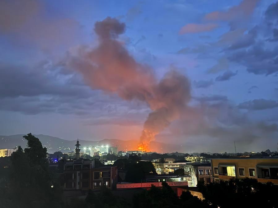 13 killed after ammunition depot explosions in Burundi’s Bujumbura province