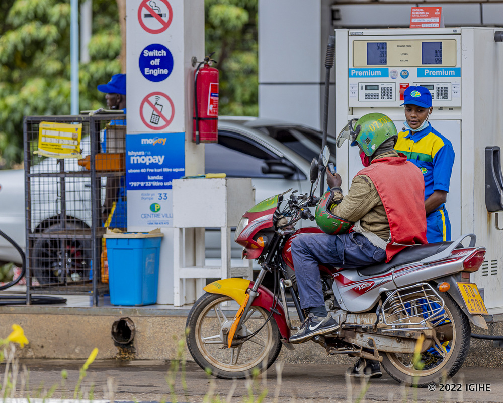 Underlying reasons behind the rise in fuel prices in Rwanda