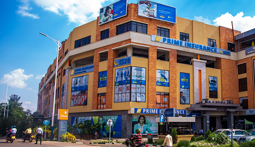 Prime Insurance reports strong growth with Rwf4.92 billion net profit in 2025