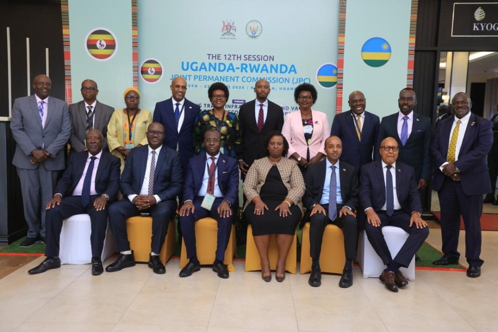 Rwanda, Uganda sign new MoUs to boost cooperation in key sectors