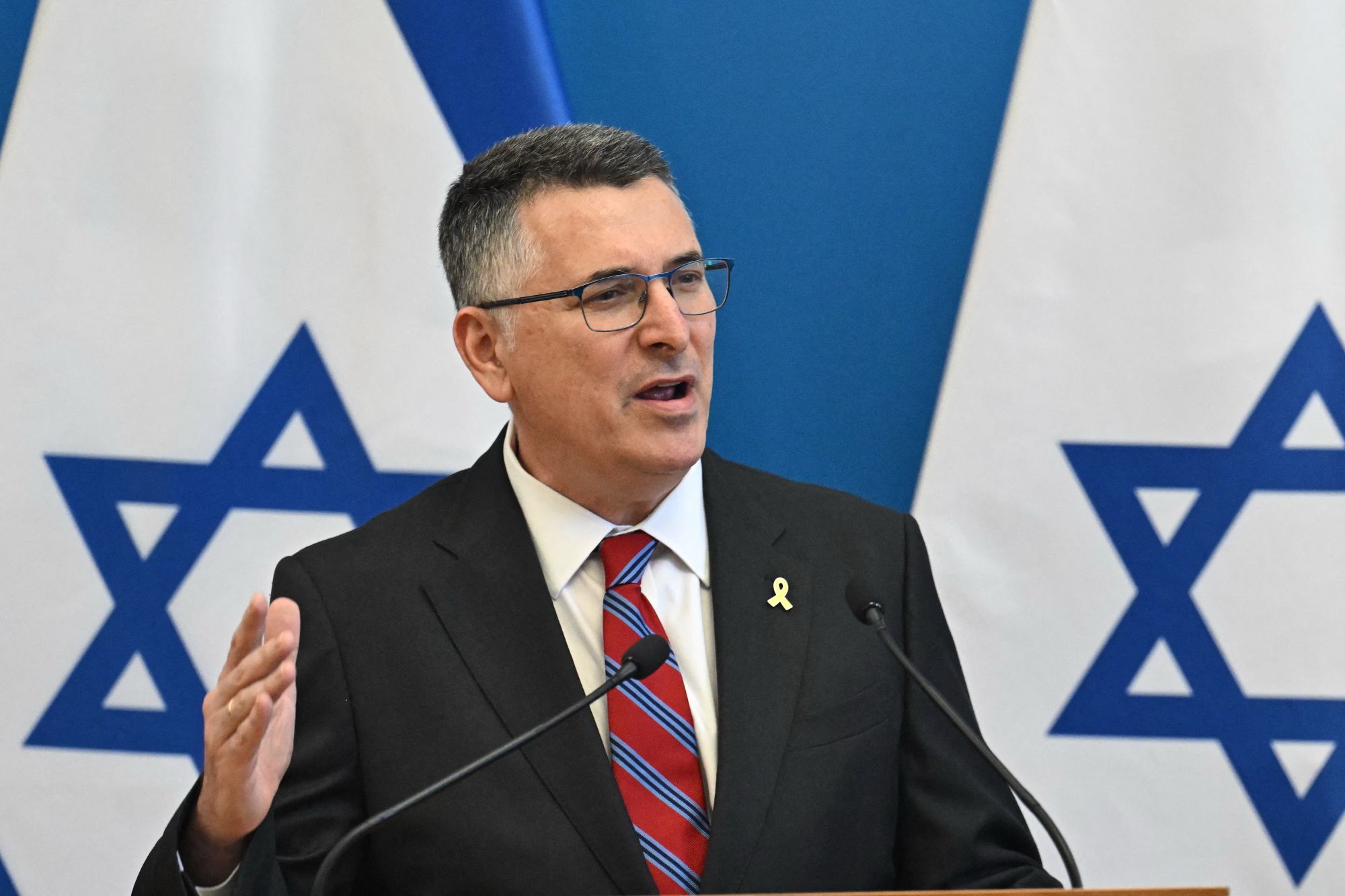 Israeli foreign minister reaffirms solidarity with Rwanda during commemoration week