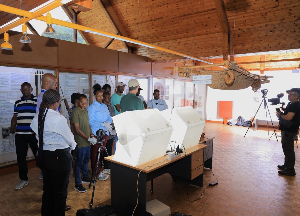 Rwanda embraces 3D technology to preserve cultural heritage
