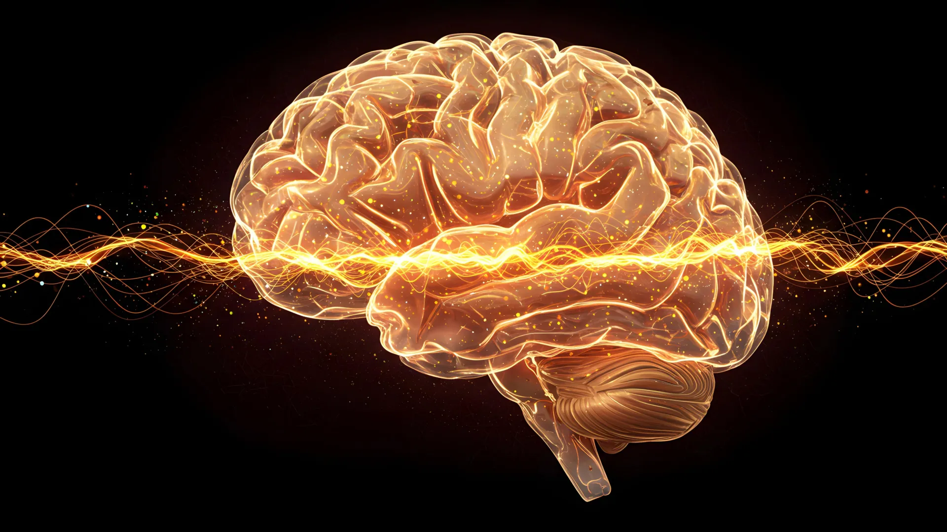 New research reveals brain mechanism behind chronic pain