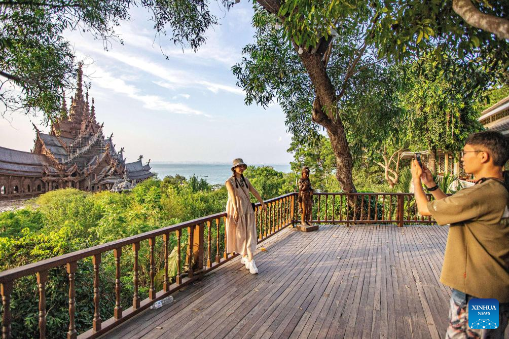 Thailand receives 9.31 mln foreign tourists in Q1