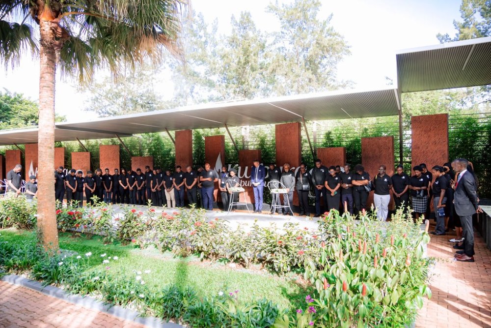 Kwibuka32: ASA International Rwanda vows to promote unity