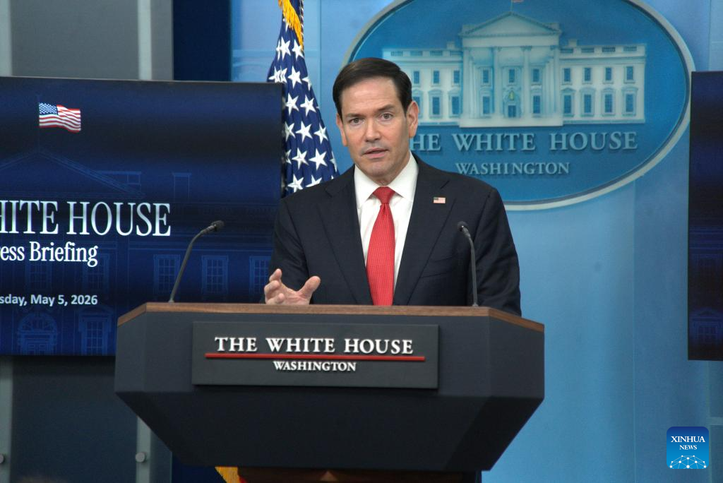 Rubio says U.S. military campaign against Iran is “over”