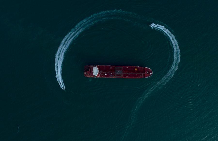 Shipping through Strait of Hormuz falls over 90 pct, 41 security incidents recorded in nearby waters: UK navy