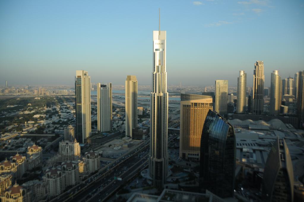 UAE says intercepts missiles from Iran