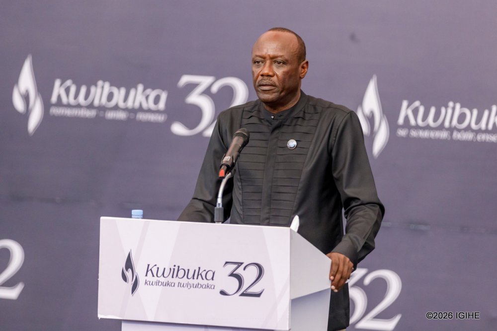 ‘Anyone backing FDLR will face consequences’ — Gen (Rtd) Ibingira