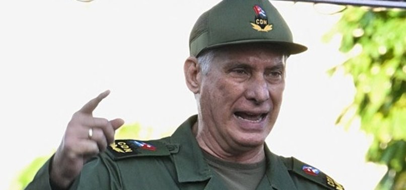 Cuba denounces unprecedented escalation of U.S. military threats