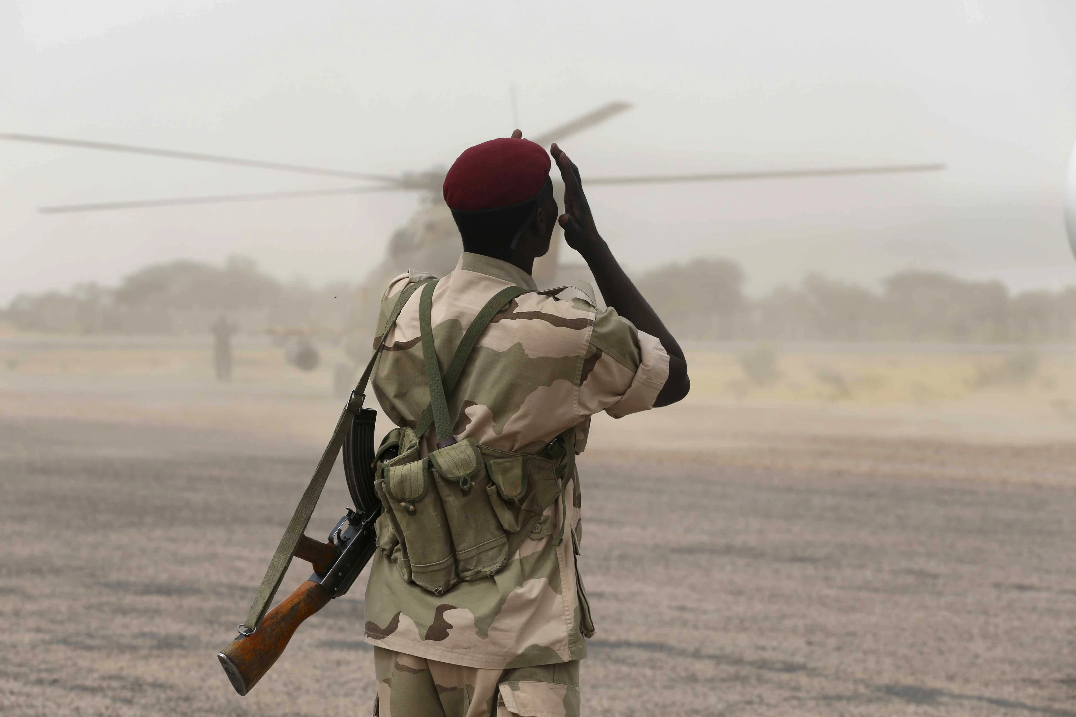 Chad declares 3-day mourning after deadly Boko Haram attacks on soldiers