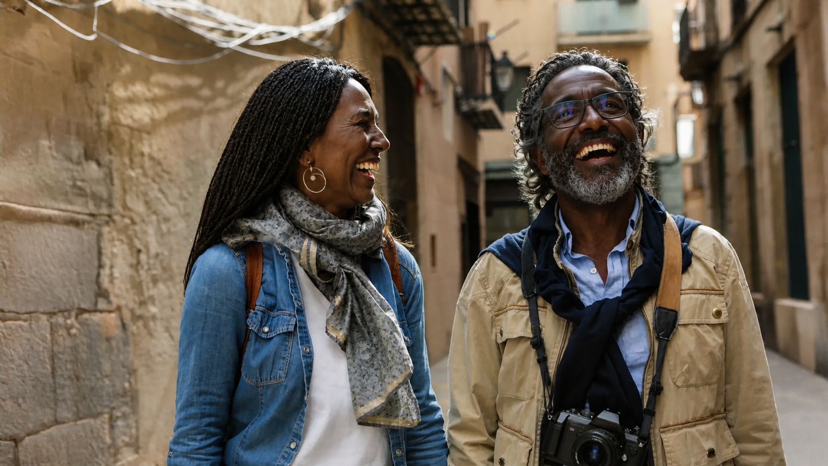 How global travel may enhance well-being and slow the aging process