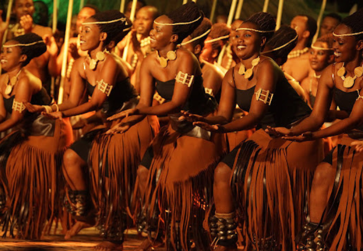 Rwandan traditional dance: A vibrant celebration of culture and unity