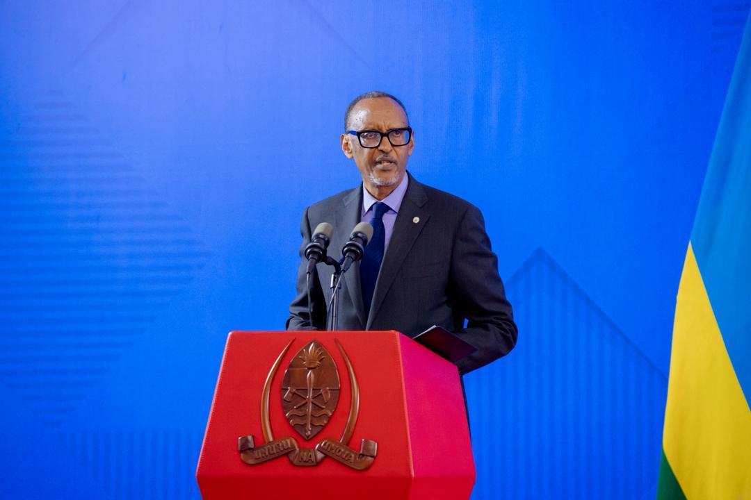 Port access, rail and energy projects dominate Kagame–Suluhu talks as trade expands