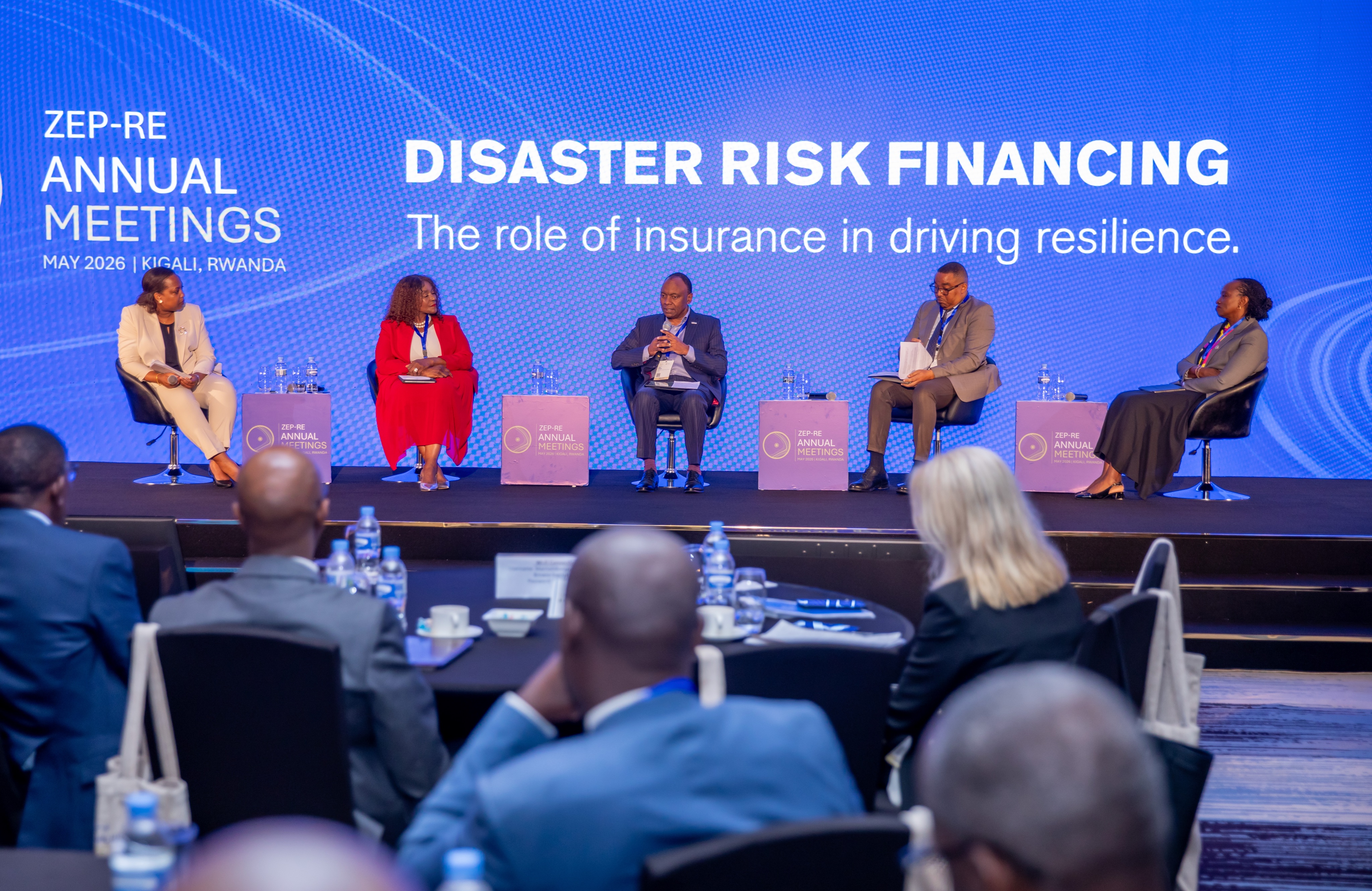 ZEP-RE AGM in Kigali calls for urgent scaling of insurance to close Africa’s protection gap
