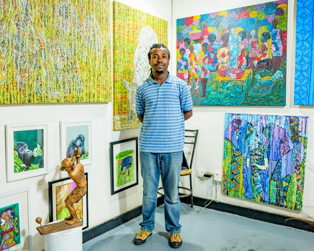 How Inkingi Arts Space became a home for Kigali’s creative talent (Video)