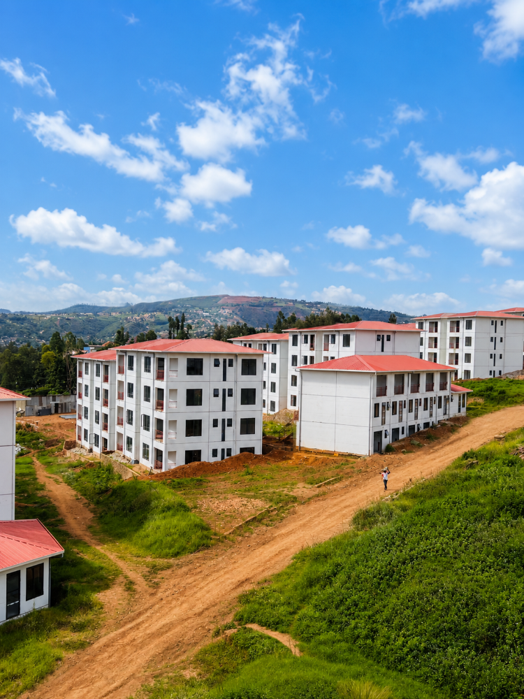 RSSB unveils Heza Estate, 548-unit housing project targeting middle-income buyers in Kigali