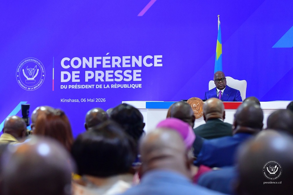 Tshisekedi apologizes, says he was misled into considering attack on Rwanda