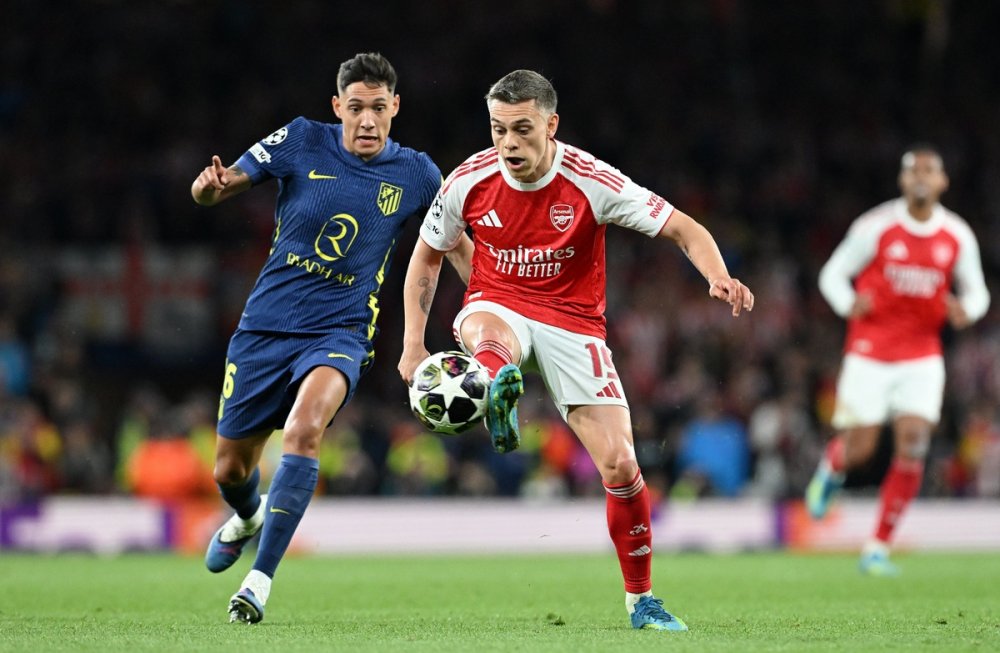 President Kagame congratulates Arsenal on reaching UEFA Champions League final