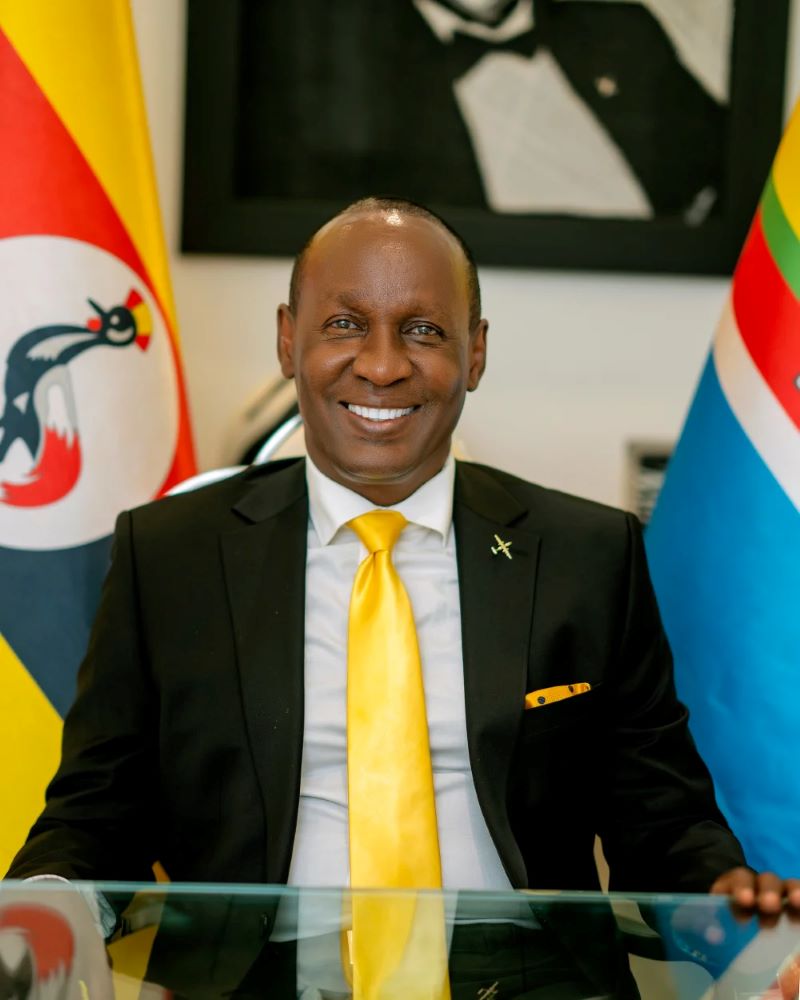 Capt Mukula recalls the last night he saw Rwigema before Rwanda’s Liberation Struggle