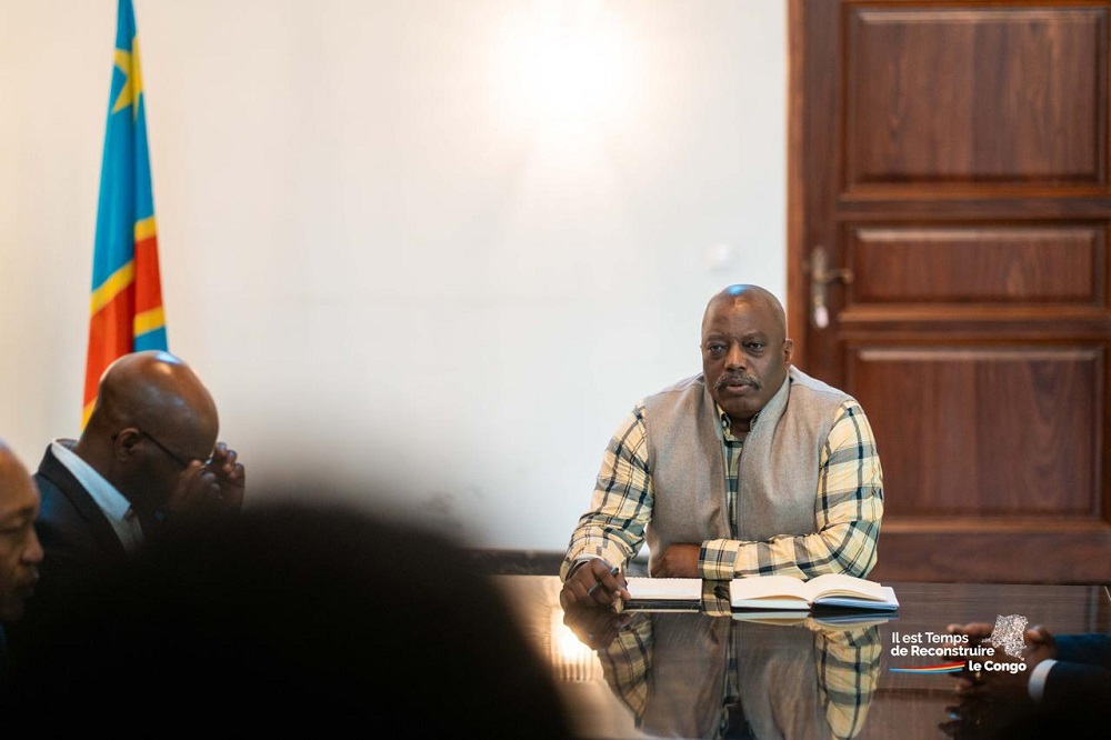 U.S. sanctions ex-DRC leader Kabila amid scrutiny over Washington’s approach in Congo crisis