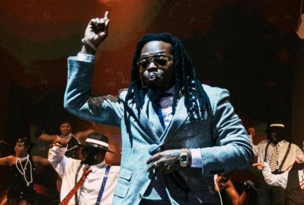 Nigerian Star Olamide set to perform in Kigali